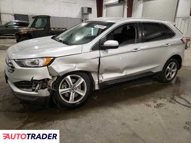 Ford Edge 2.0 benzyna 2019r. (AVON)