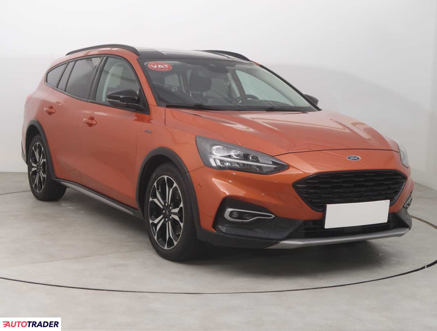 Ford Focus 2019 1.5 118 KM Ford Focus 2019 1.5 118 KM