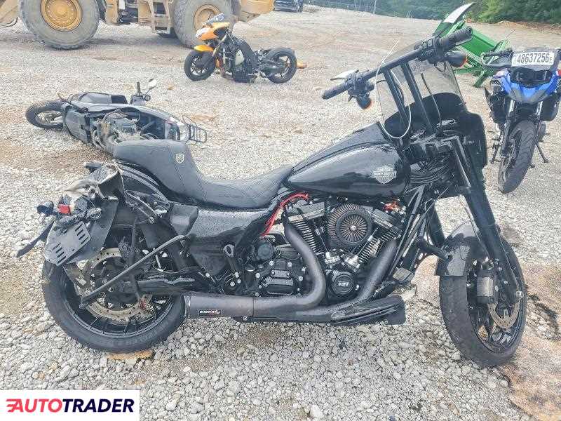 Harley-Davidson Road King 2021