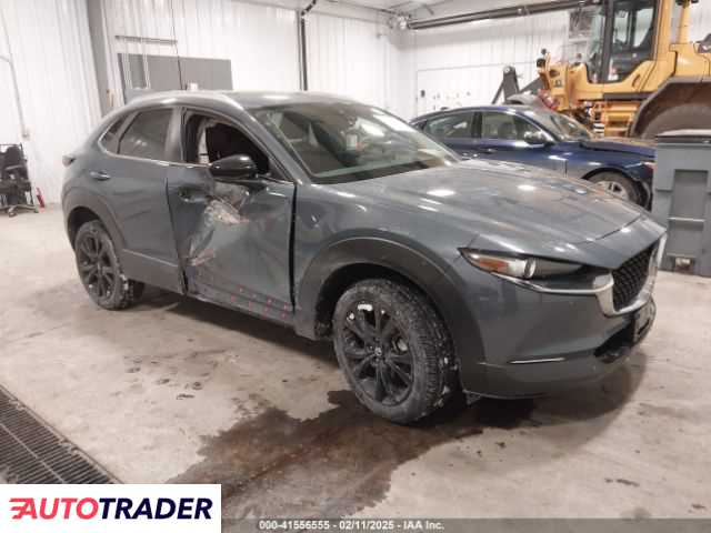 Mazda CX-30 2023 2 Mazda CX-30 2023 2