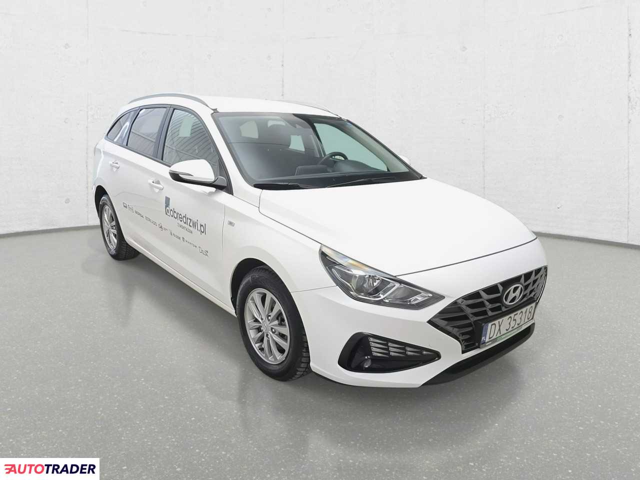 Hyundai i30 2023 1.5 159 KM