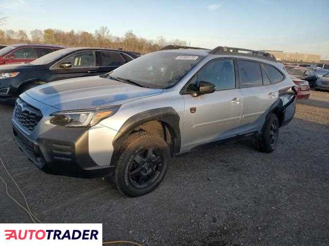 Subaru Outback 2023 2
