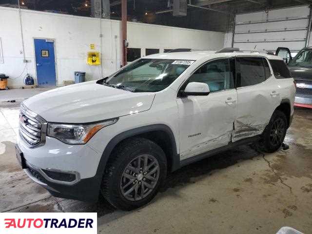 GMC Acadia 2019 3 GMC Acadia 2019 3