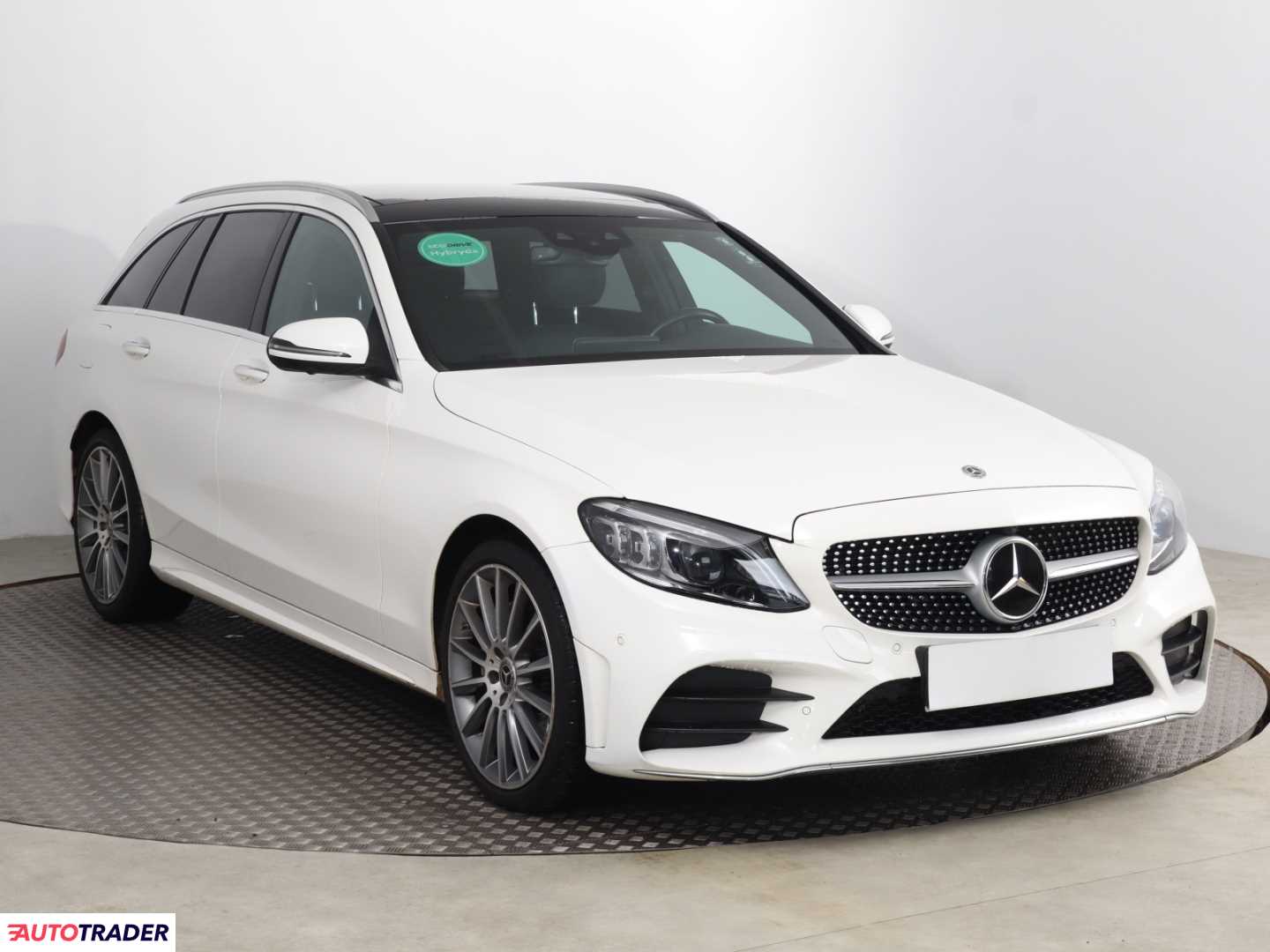 Mercedes C-klasa 2018 1.5 181 KM Mercedes C-klasa 2018 1.5 181 KM