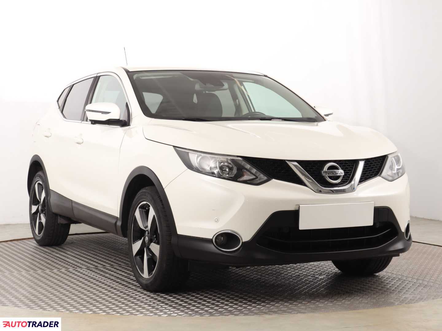 Nissan Qashqai 2016 1.2 113 KM