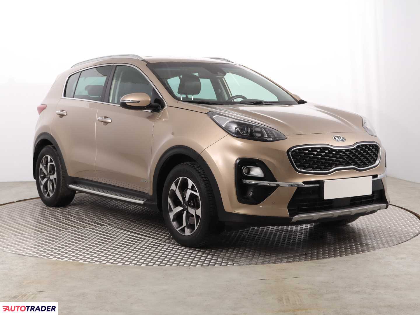 Kia Sportage 2019 1.6 174 KM