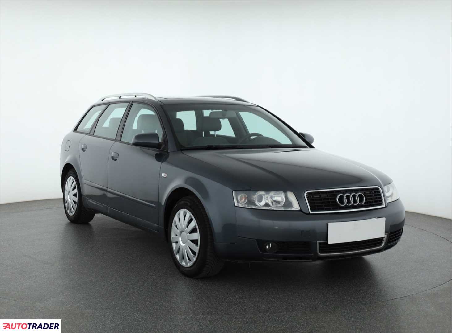 Audi A4 2004 1.8 160 KM