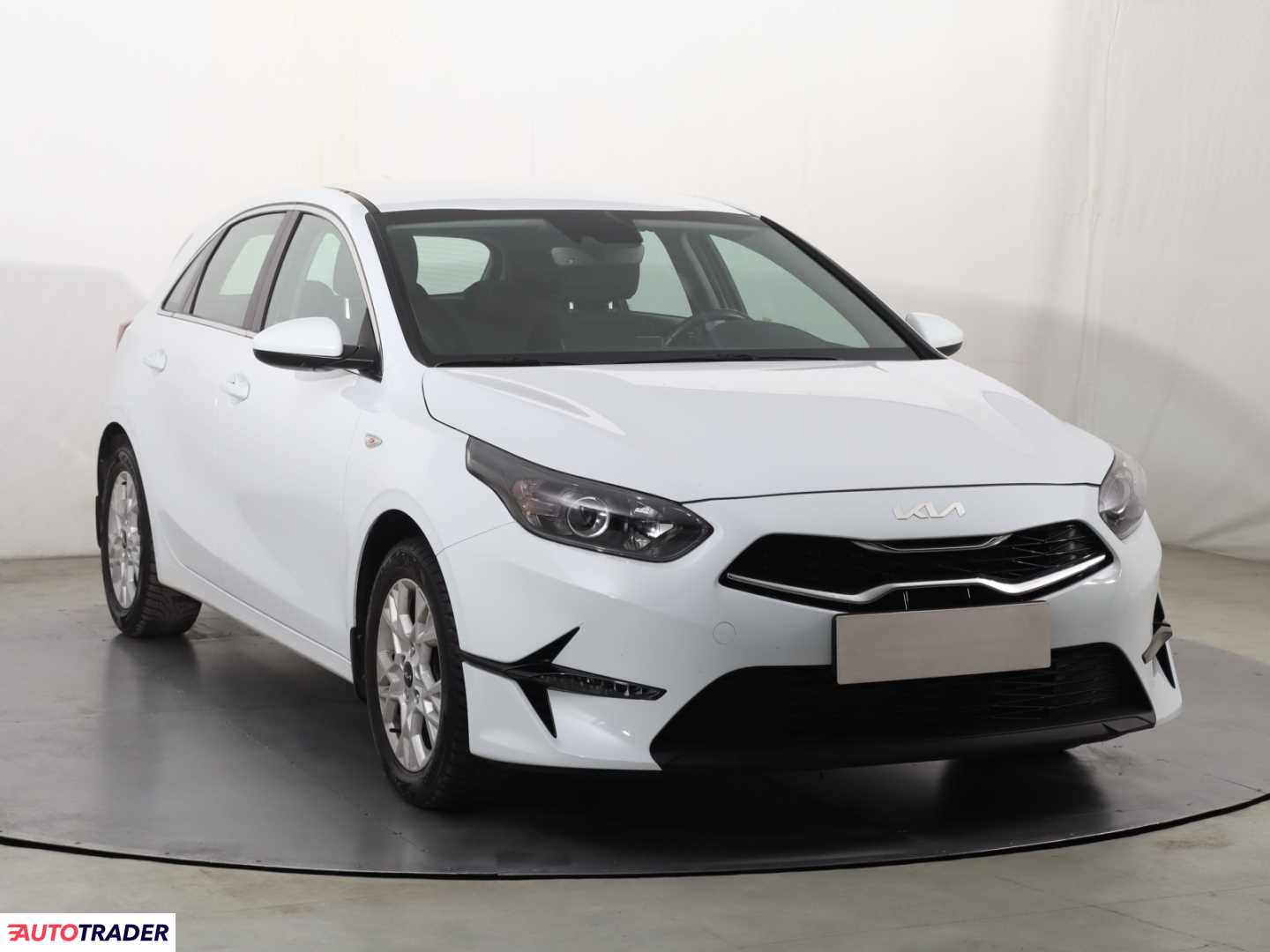 Kia Ceed 2023 1.5 156 KM