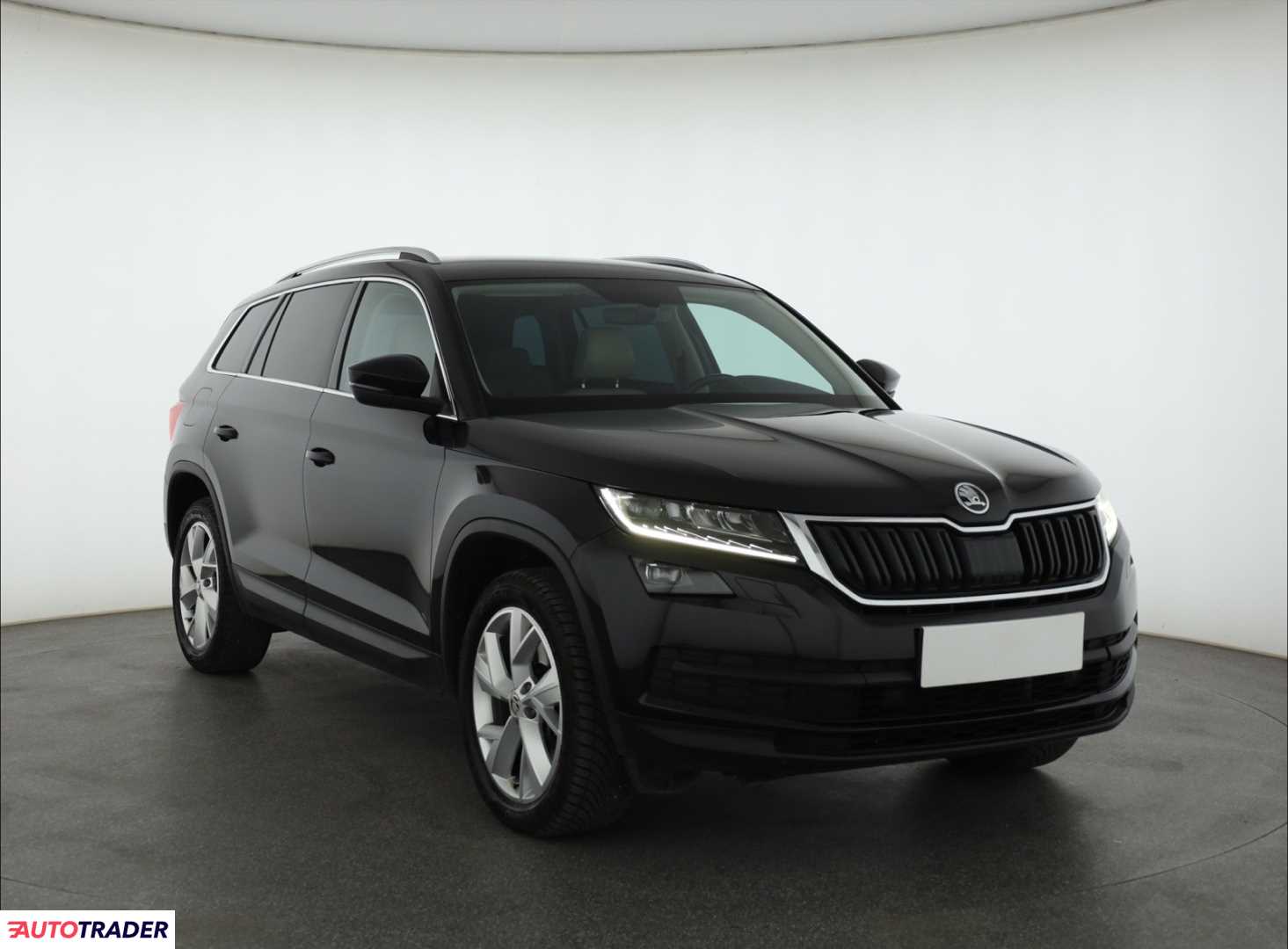 Skoda Kodiaq 2017 2.0 187 KM