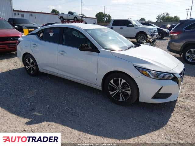 Nissan Sentra 2023 2
