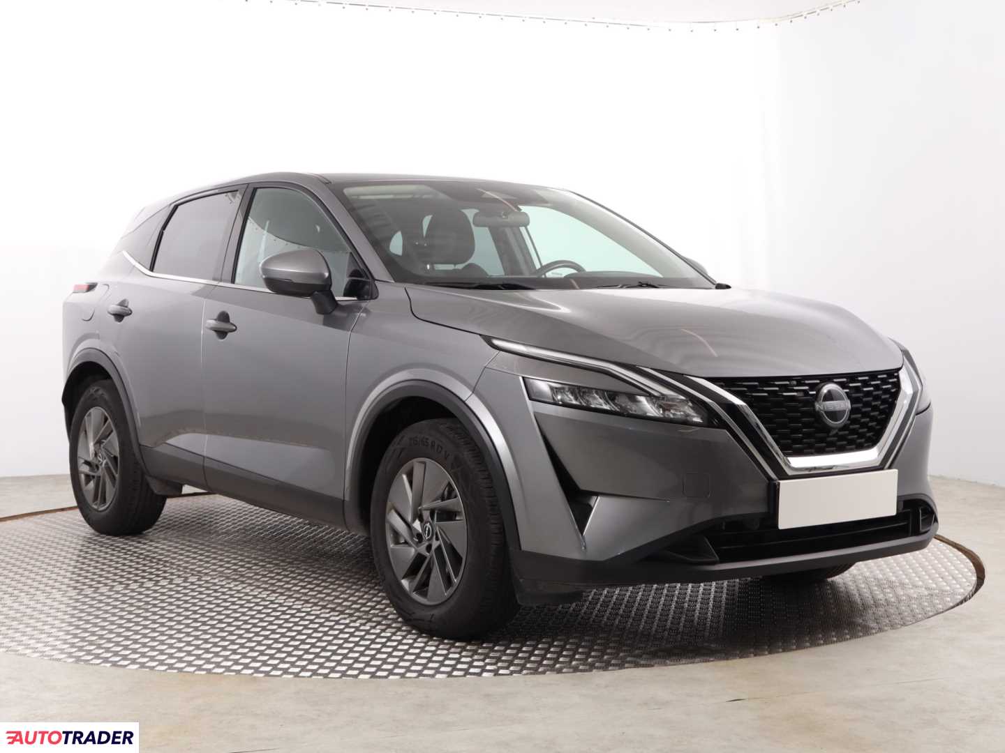 Nissan Qashqai 2022 1.3 138 KM