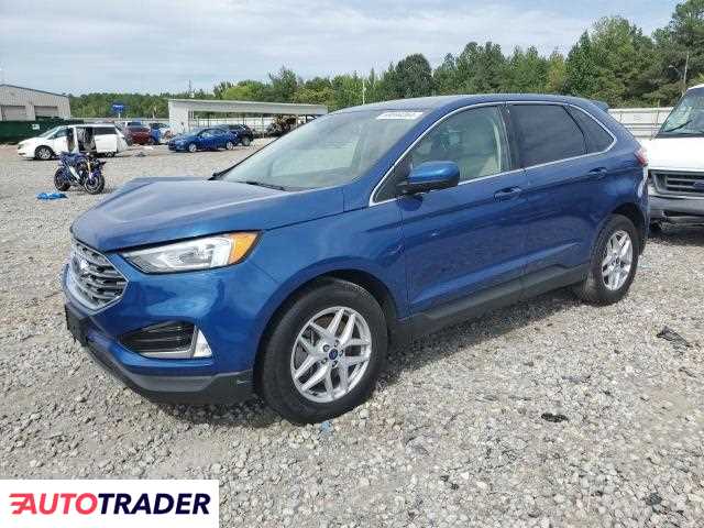 Ford Edge 2021 2