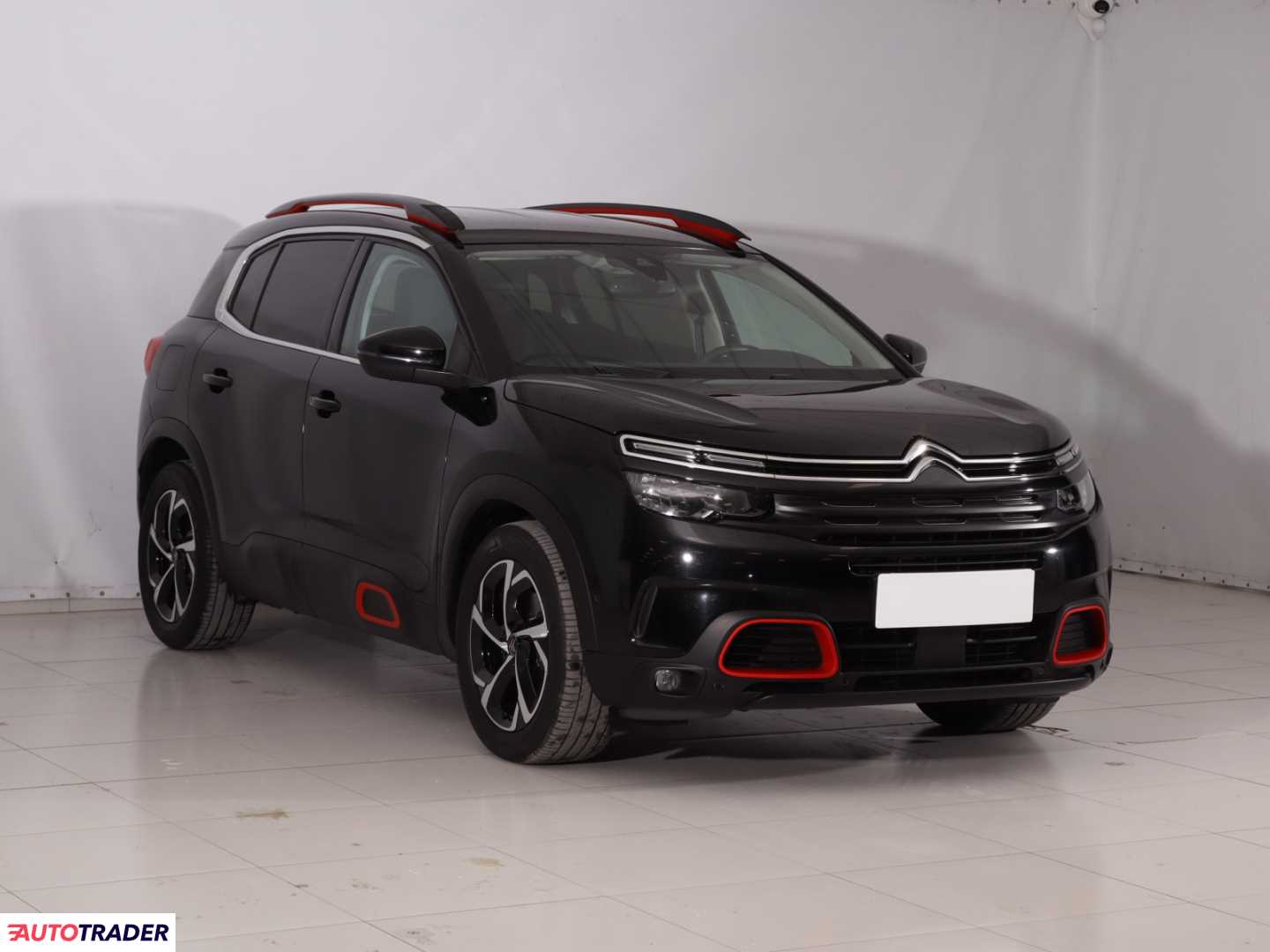 Citroen C5 2019 1.2 128 KM