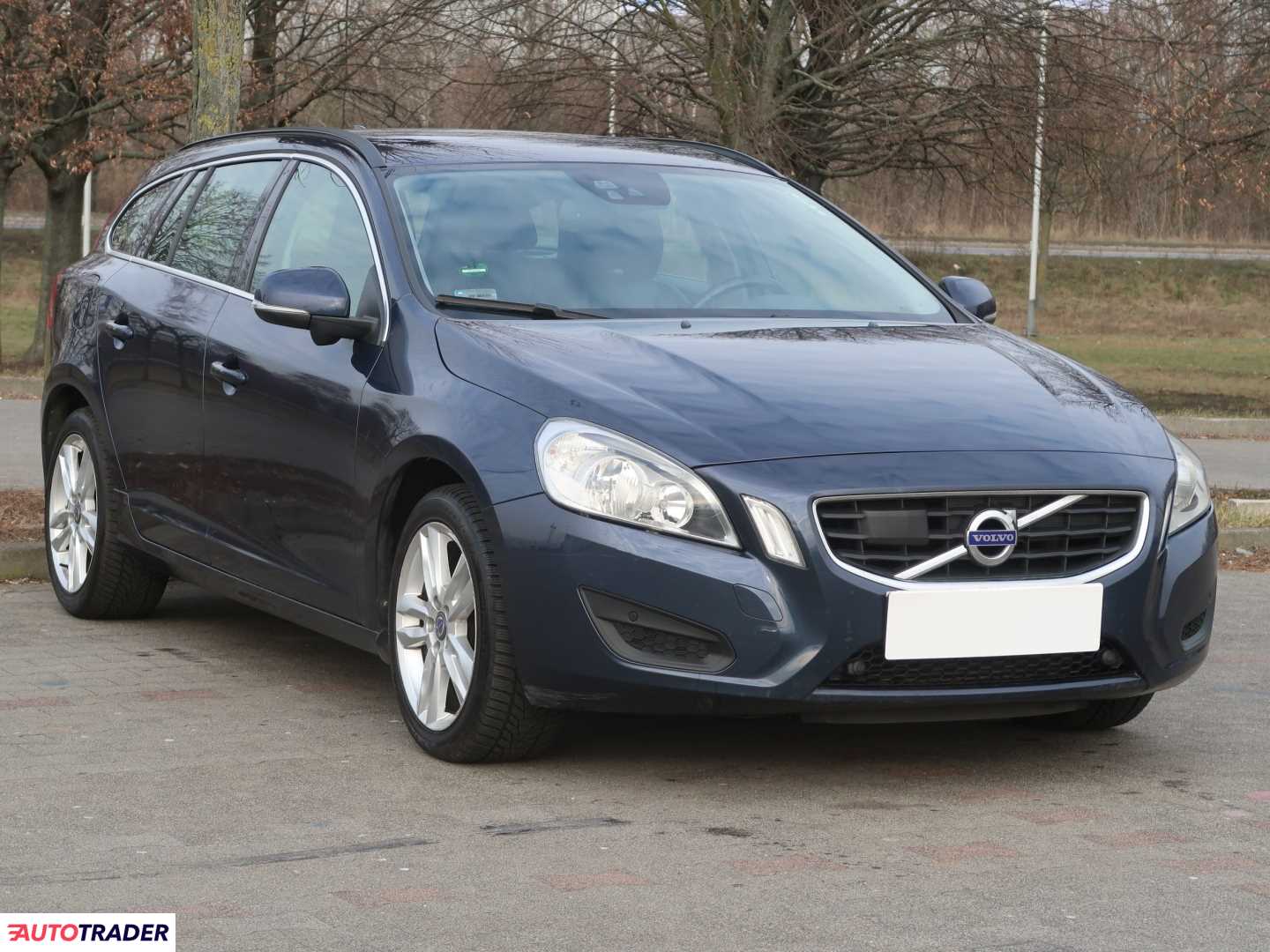 Volvo V60 2013 1.6 112 KM