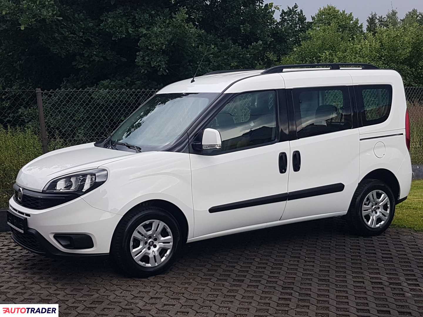 Fiat Doblo 2022 1.6