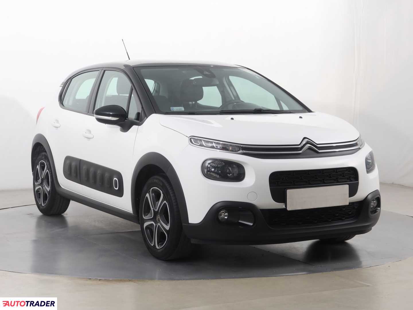 Citroen C3 2019 1.2 81 KM