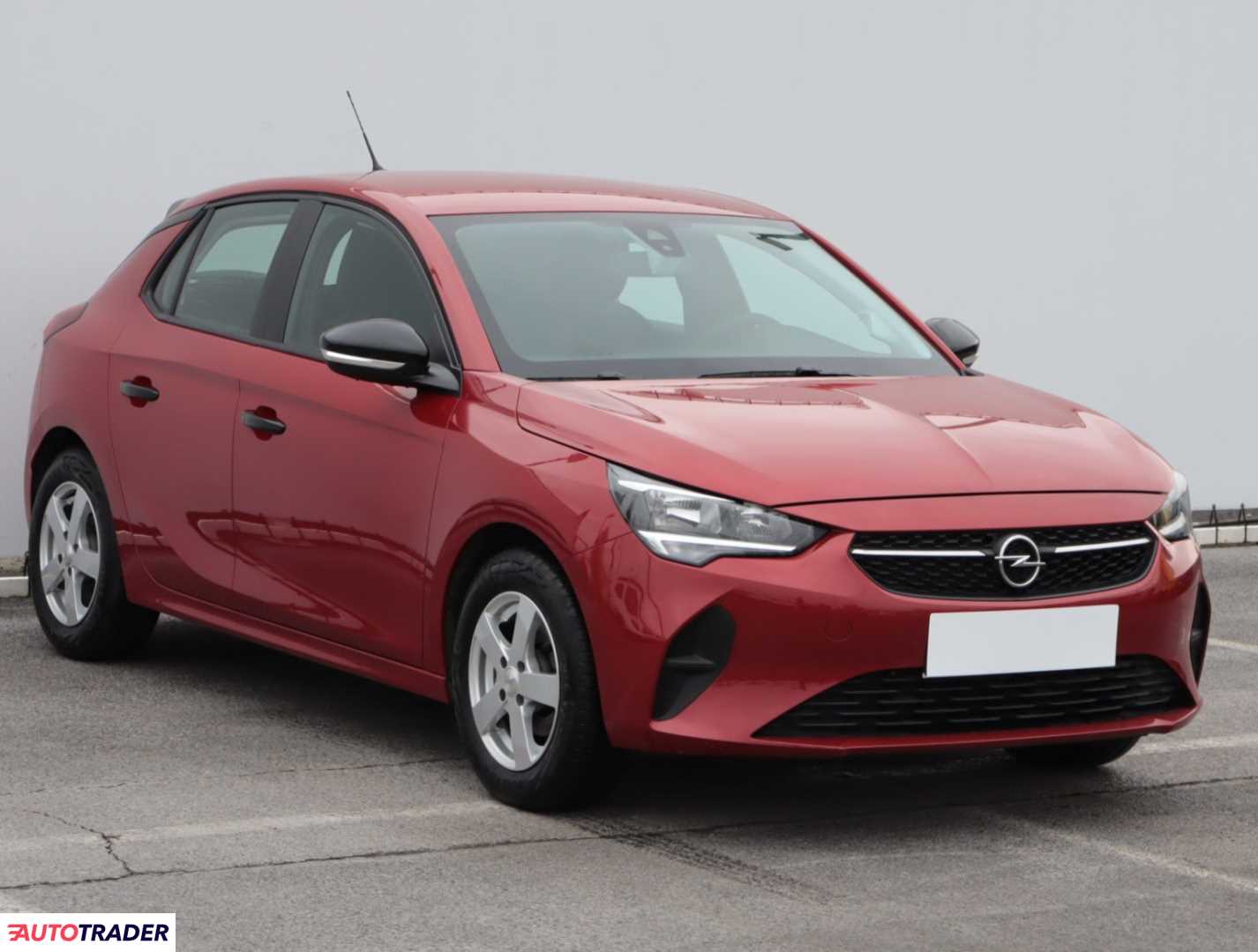 Opel Corsa 2021 1.2 73 KM