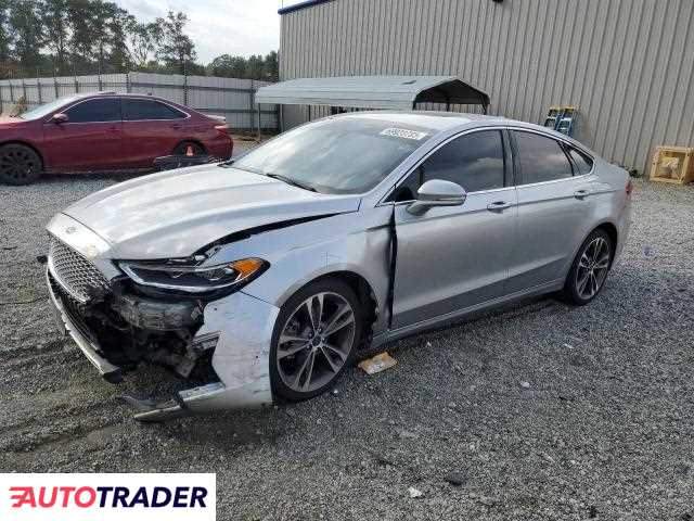 Ford Fusion 2020 2 Ford Fusion 2020 2