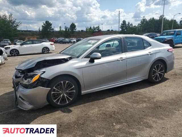 Toyota Camry 2020 2 Toyota Camry 2020 2