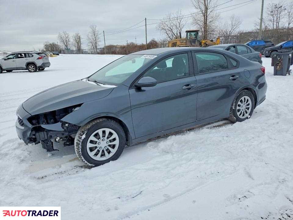 Kia Pozostałe 2021 2