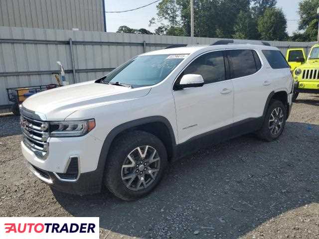 GMC Acadia 2022 2
