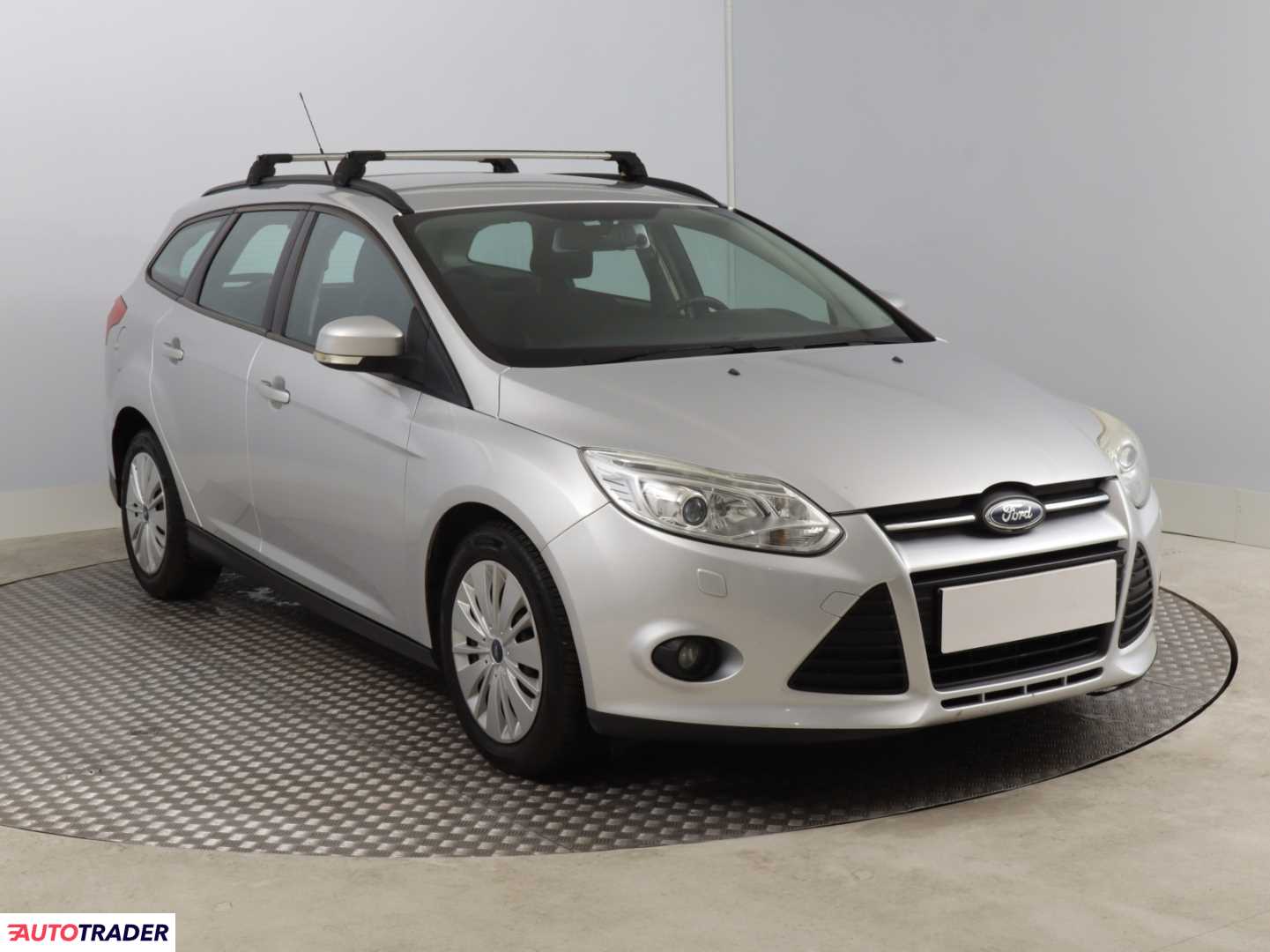 Ford Focus 2012 1.6 113 KM