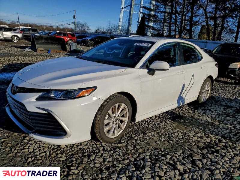 Toyota Camry 2022 2