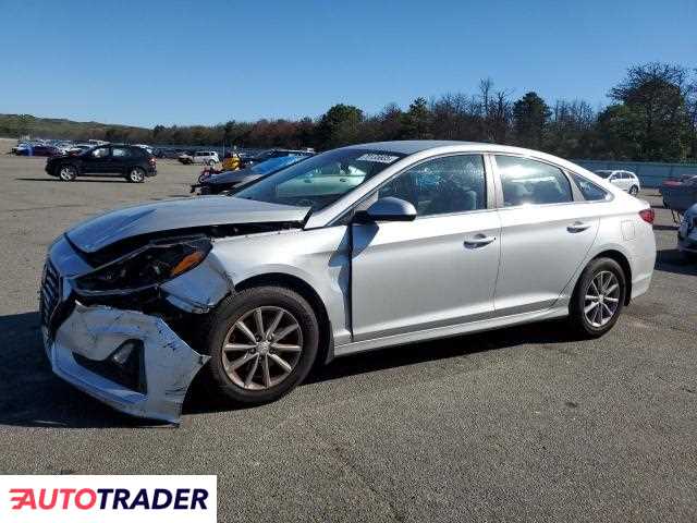 Hyundai Sonata 2019 2