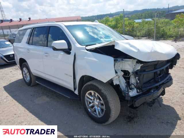 Chevrolet Tahoe 2023 5