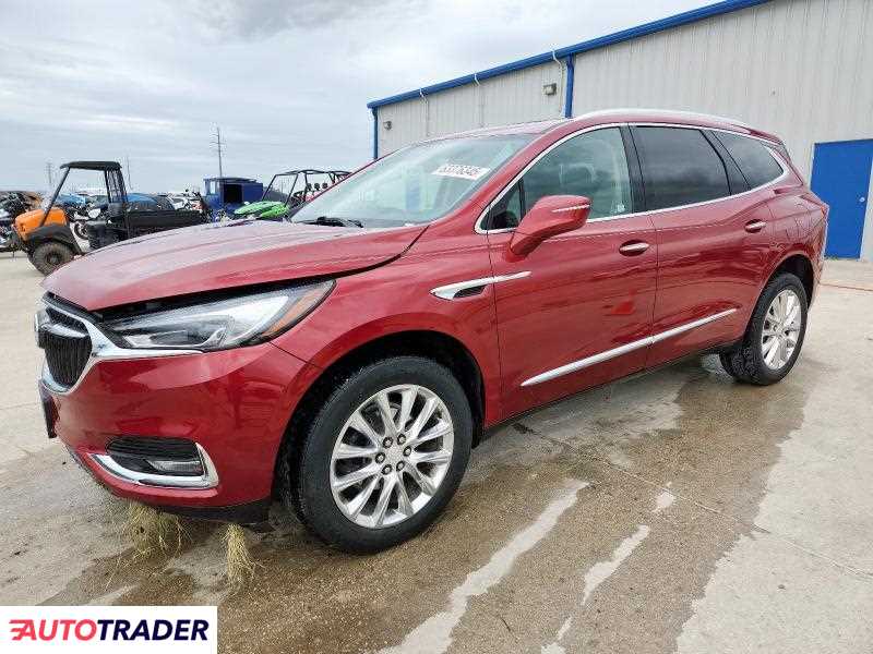 Buick Enclave 2021 3