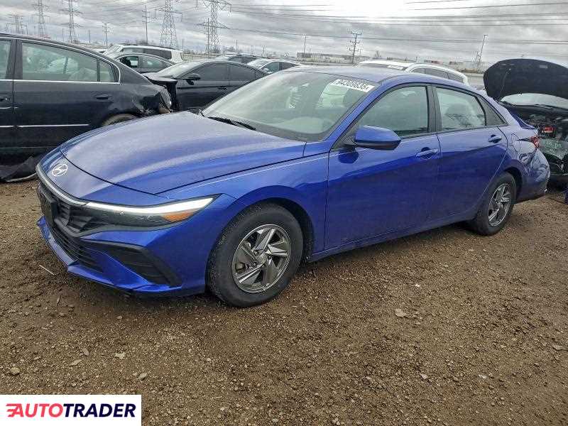 Hyundai Elantra 2024 2