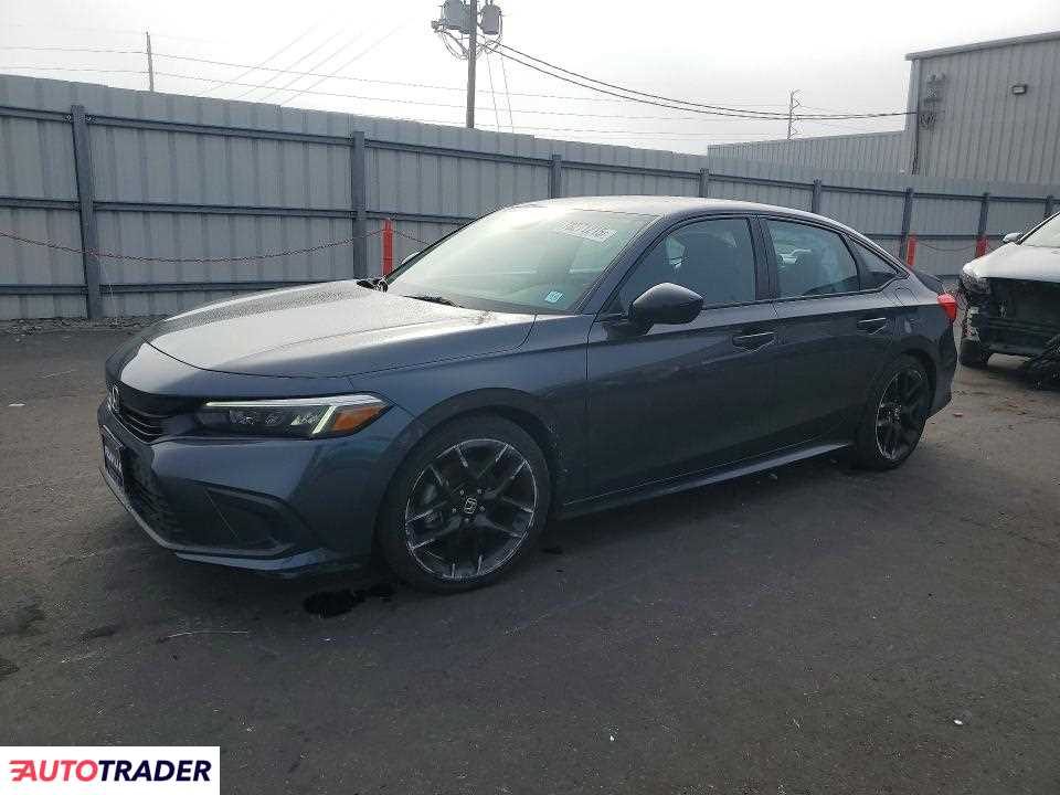 Honda Civic 2024 2