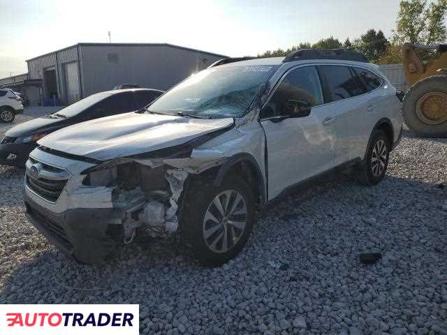 Subaru Outback 2020 2