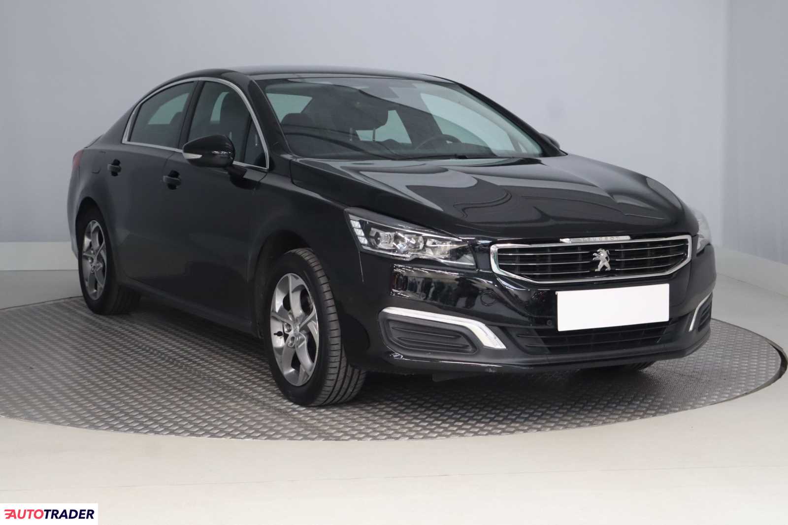 Peugeot 508 2018 1.6 118 KM