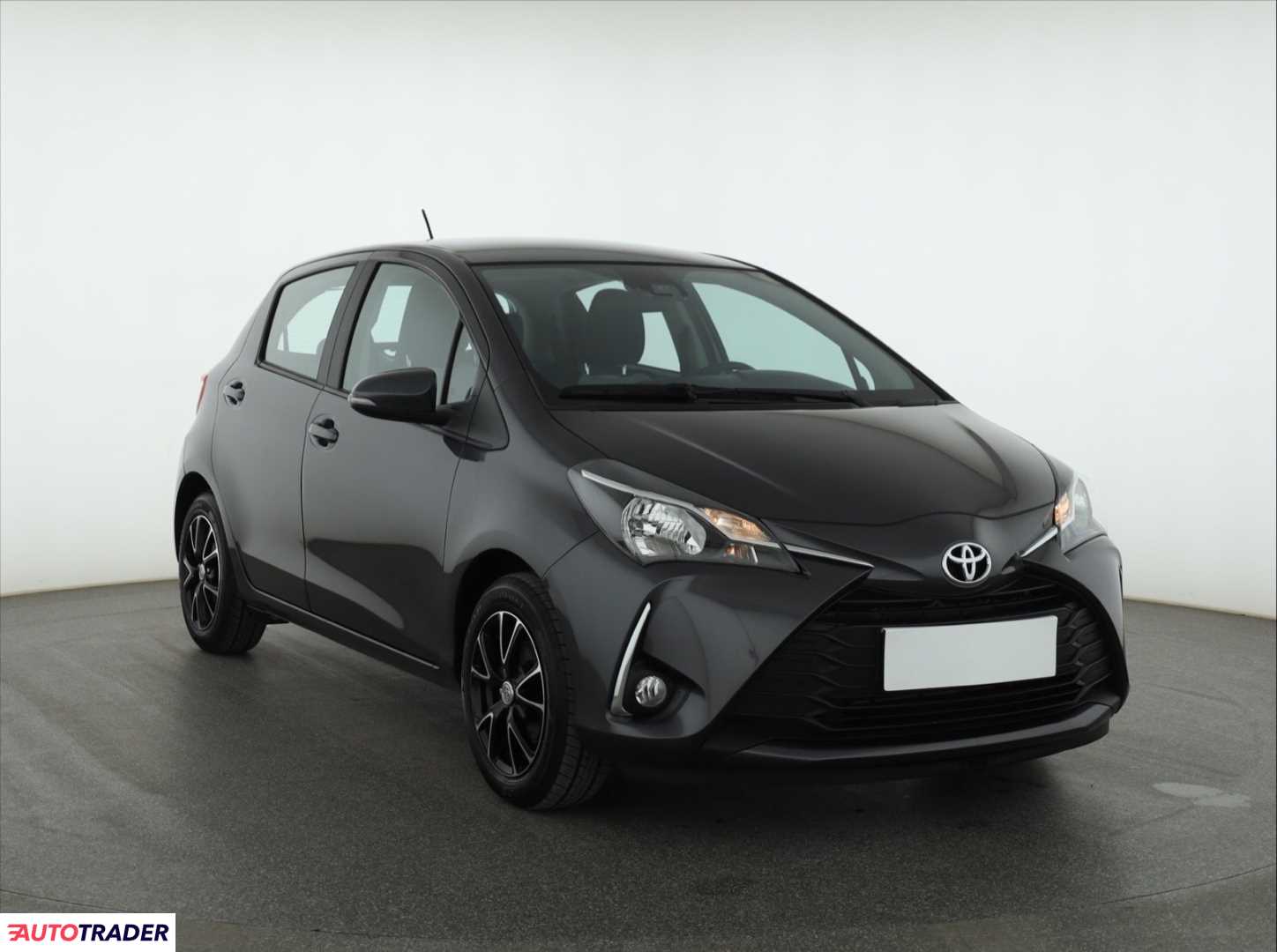 Toyota Yaris 2020 1.5 109 KM