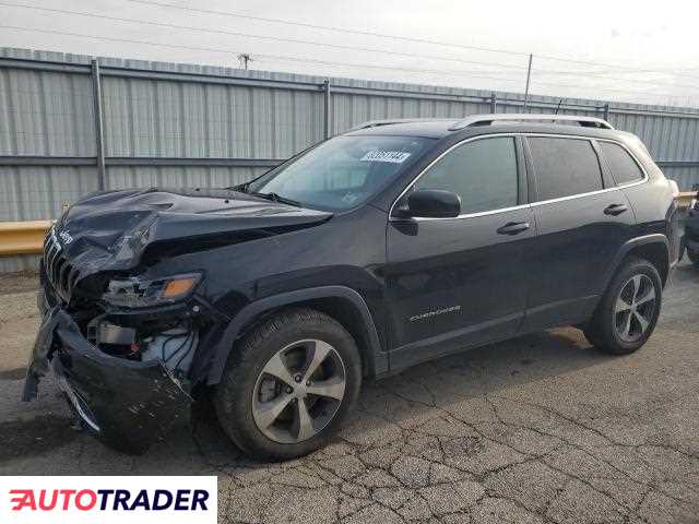 Jeep Cherokee 2019 3