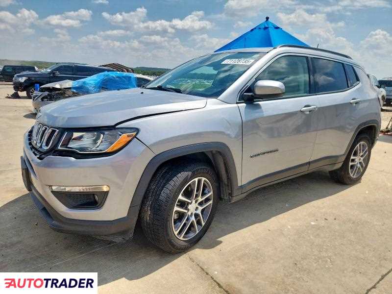 Jeep Compass 2019 2 Jeep Compass 2019 2