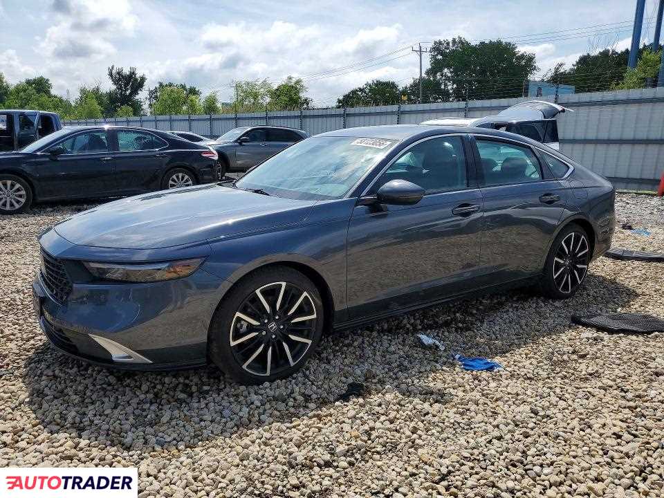 Honda Accord 2025 2