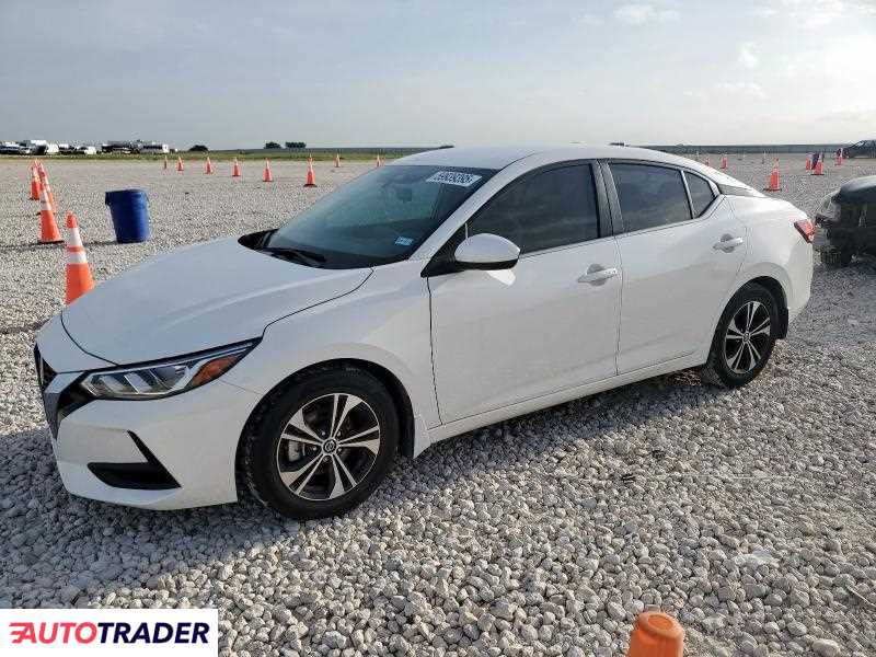 Nissan Sentra 2022 2