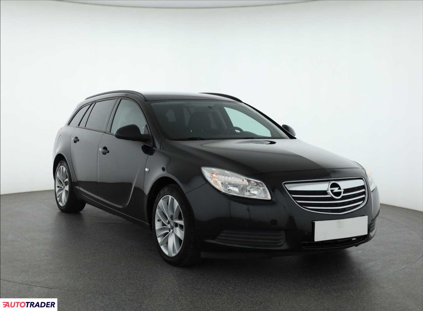 Opel Insignia 2011 1.6 113 KM