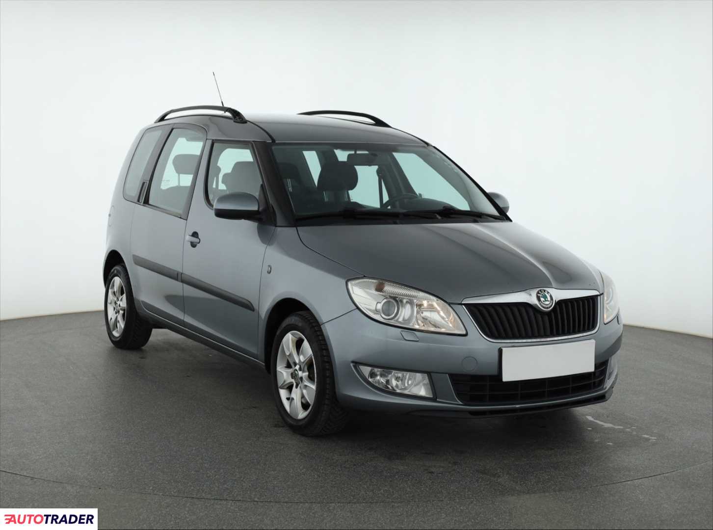 Skoda Roomster 2011 1.2 103 KM