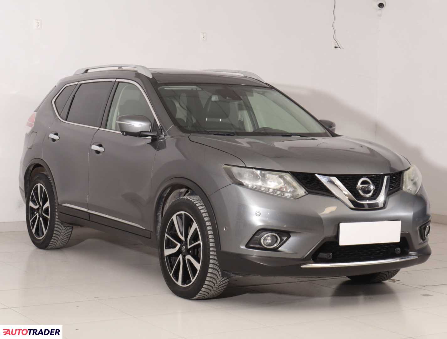 Nissan X-Trail 2017 2.0 174 KM
