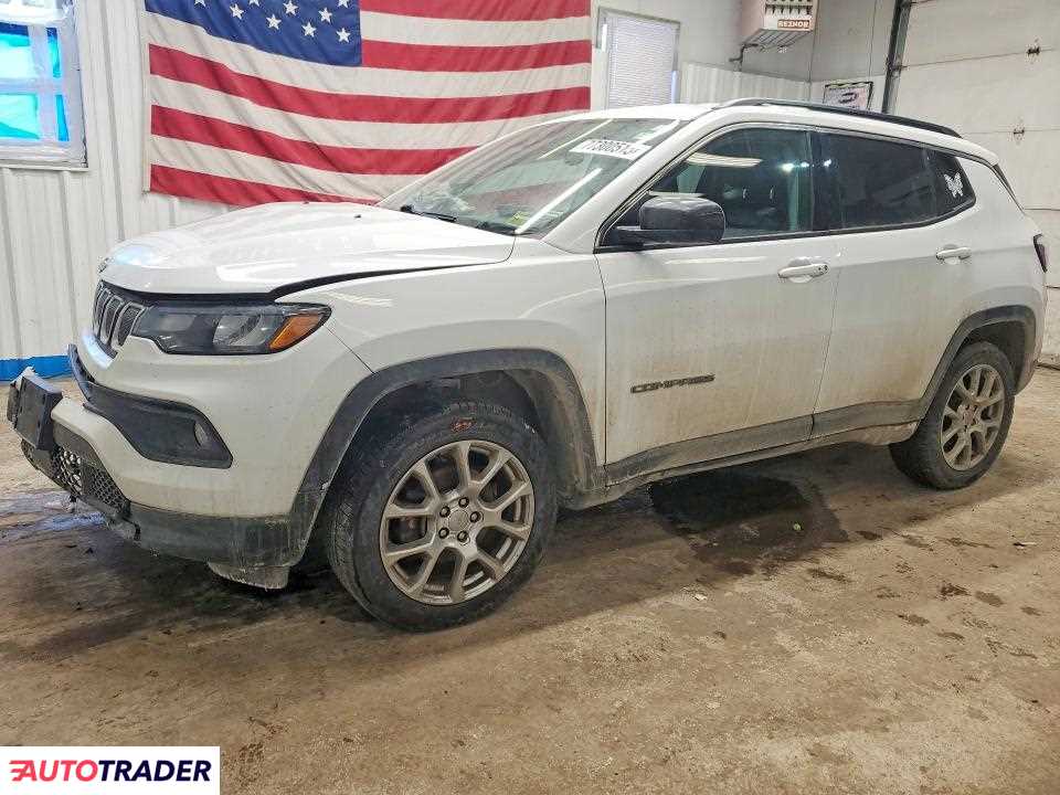 Jeep Compass 2022 2