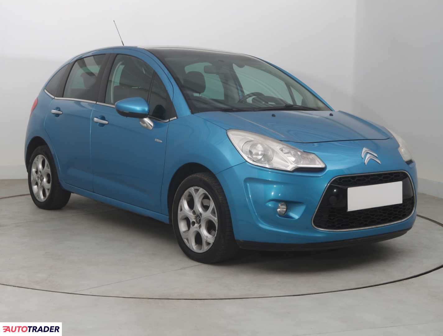 Citroen C3 2011 1.4 93 KM