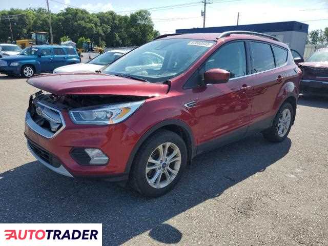Ford Escape 2019 1
