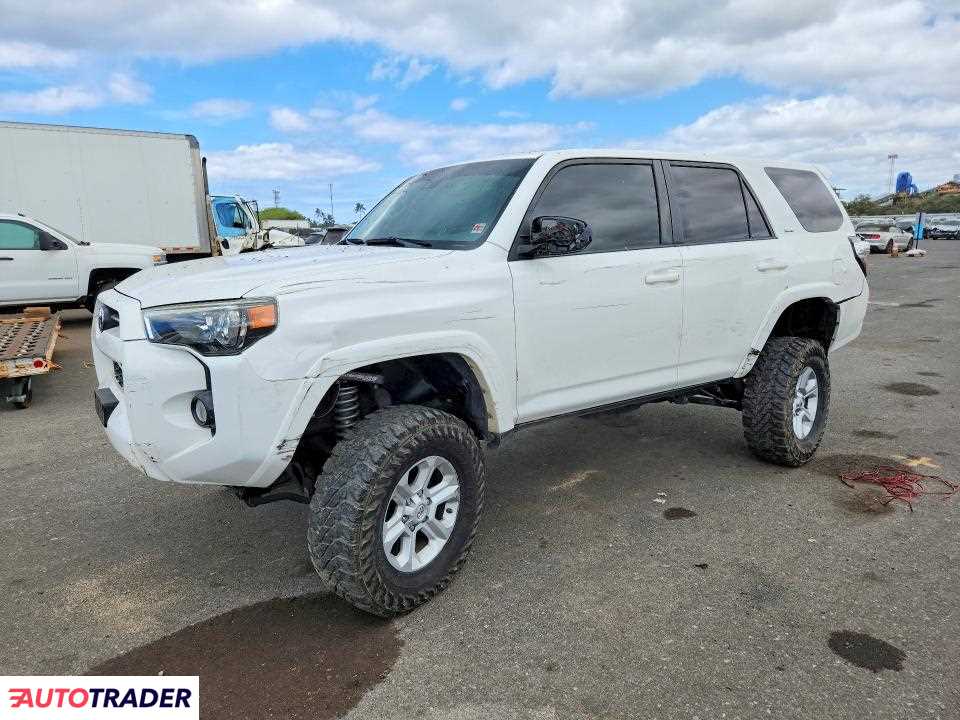 Toyota Pozostałe 2020 4