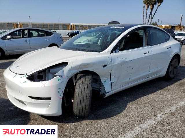 Tesla Model 3 2021 Tesla Model 3 2021