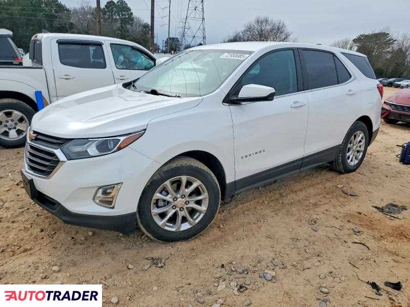 Chevrolet Equinox 2021 1