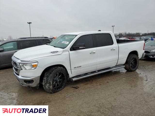 Dodge Ram 2019 5