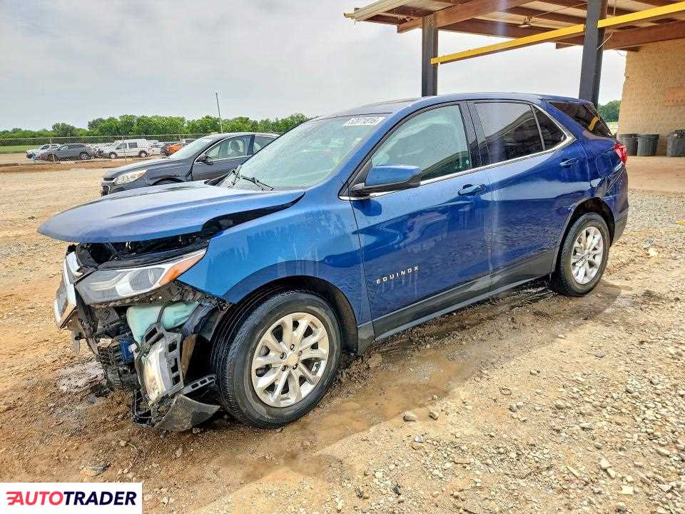 Chevrolet Equinox 2020 1